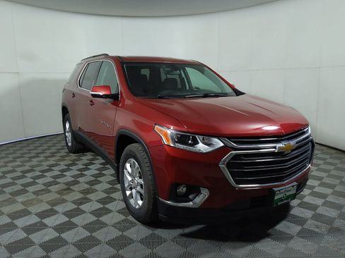 Used 2019 Chevrolet Traverse LT AWD/4WD image 14