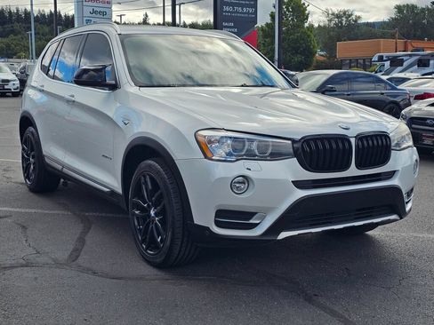 Used 2016 BMW X3 xDrive35i AWD/4WD image 7