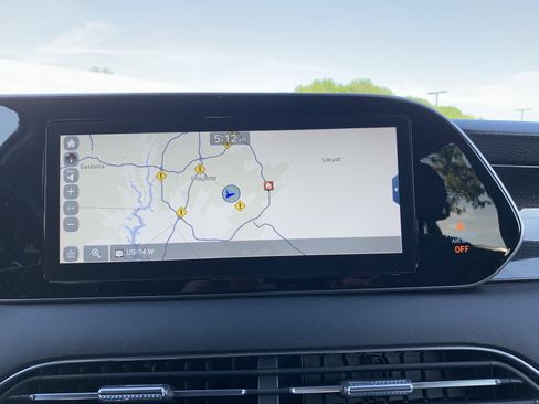 Used 2021 Hyundai Palisade Calligraphy w/ Cargo Package image 24