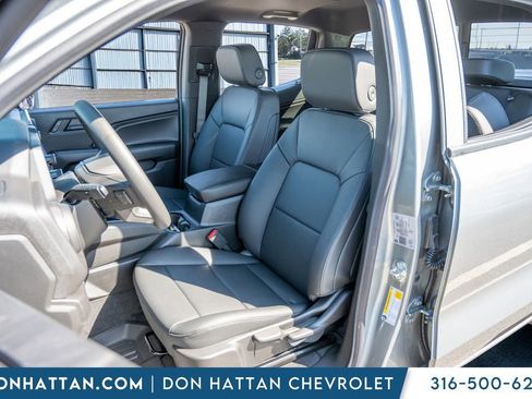 New 2026 Chevrolet Colorado W/T w/ WT Custom Package AWD/4WD image 4