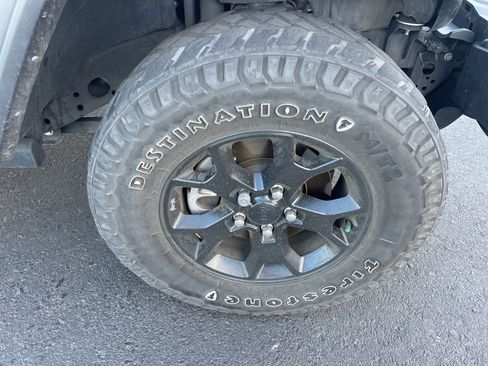 Used 2022 Jeep Wrangler Sport AWD/4WD image 14