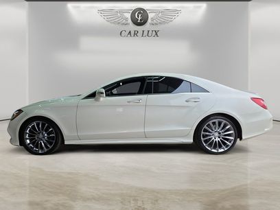 Used 2015 Mercedes-Benz CLS 400 w/ Premium 2 Package