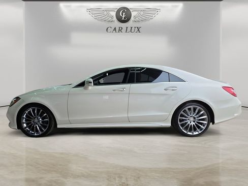 Used 2015 Mercedes-Benz CLS 400 w/ Premium 2 Package image 1