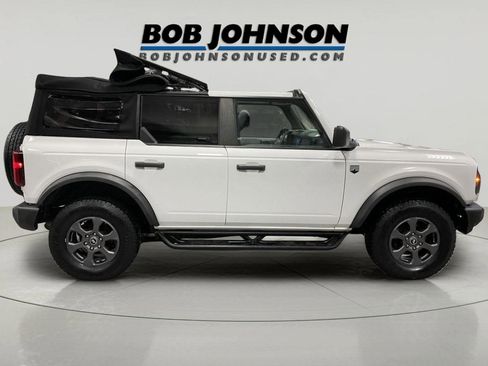 Used 2023 Ford Bronco Big Bend image 11