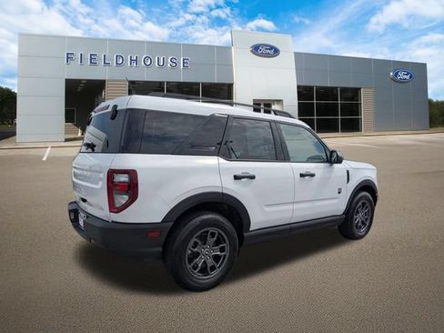 Used 2023 Ford Bronco Sport Big Bend w/ Convenience Package AWD/4WD image 7