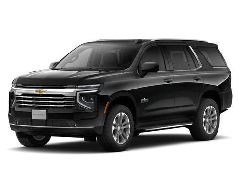 New 2026 Chevrolet Tahoe LT image 1