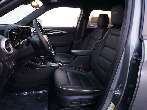 New 2025 Chevrolet TrailBlazer ACTIV w/ Driver Confidence Package image 10