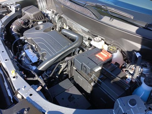 New 2026 GMC Terrain Elevation image 28