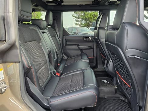 New 2026 Ford Bronco Raptor AWD/4WD image 13