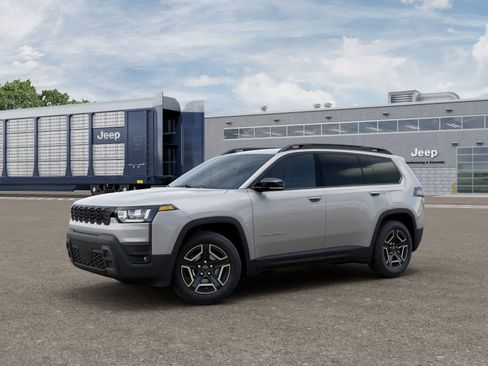 New 2026 Jeep Cherokee Limited image 2