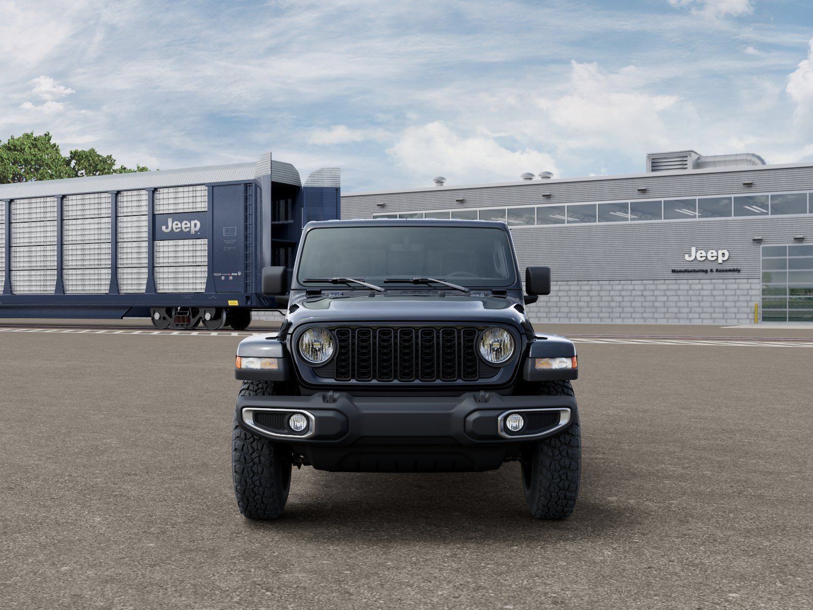 New 2026 Jeep Gladiator Sport AWD/4WD image 6