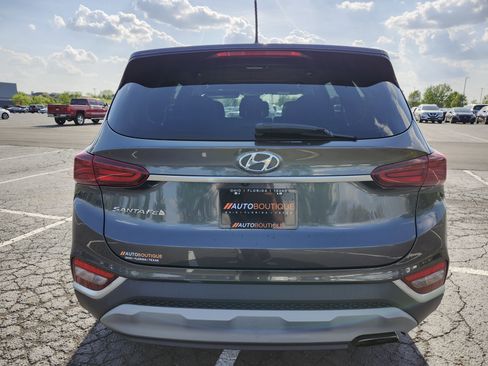 Used 2020 Hyundai Santa Fe SE FWD image 10