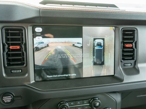 New 2025 Ford Bronco Raptor w/ Interior Carbon Fiber Pack image 18