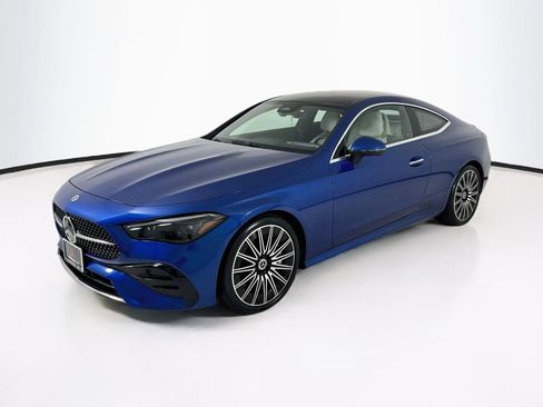 Certified 2024 Mercedes-Benz CLE 450 4MATIC Coupe image 3