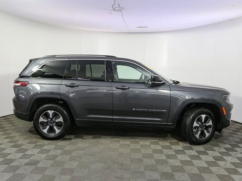 Used 2022 Jeep Grand Cherokee Limited 4xe image 14