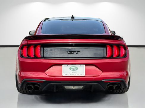 Used 2023 Ford Mustang GT Premium w/ Equipment Group 401A RWD image 4