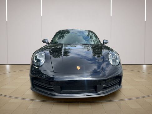 Certified 2025 Porsche 911 Carrera T RWD image 11