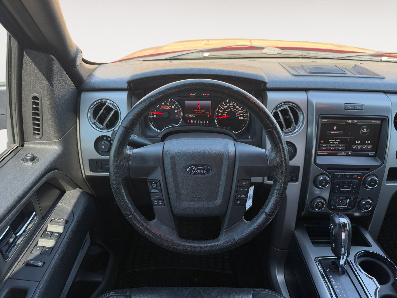 Used 2014 Ford F150 FX4 w/ Equipment Group 402A Luxury AWD/4WD image 12