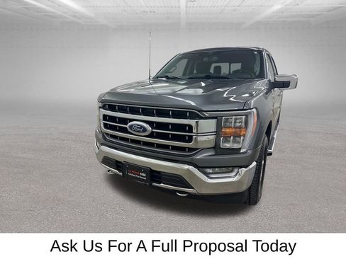 Used 2023 Ford F150 Lariat AWD/4WD image 7