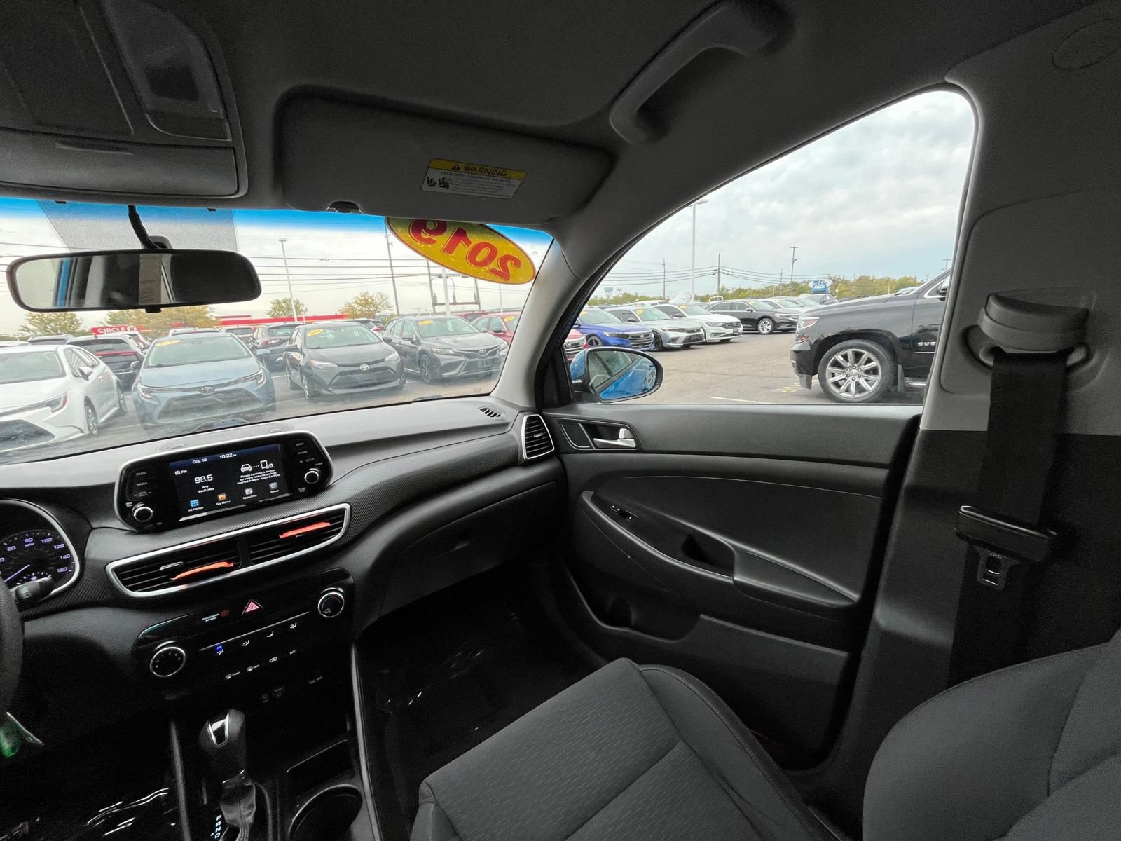 Used 2019 Hyundai Tucson SE AWD/4WD image 40