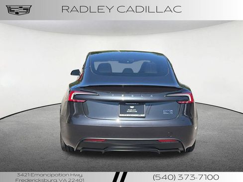 Used 2025 Tesla Model 3 Performance AWD/4WD image 17