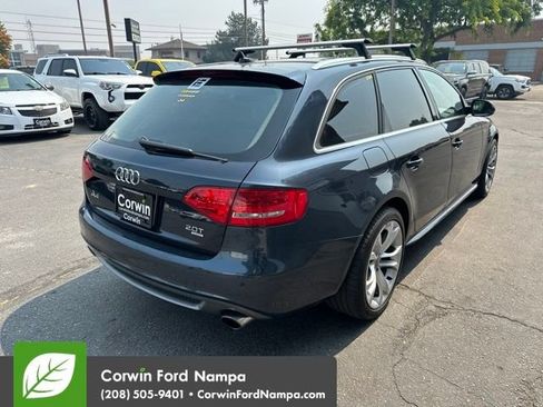Used 2012 Audi A4 2.0T Prestige AWD/4WD image 4