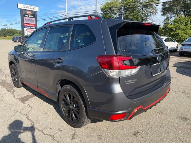 Used 2023 Subaru Forester Sport AWD/4WD image 4