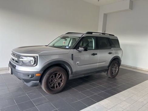 Used 2022 Ford Bronco Sport Big Bend w/ Convenience Package image 1