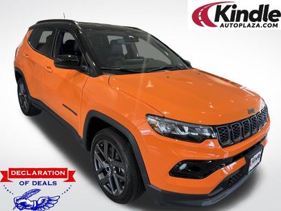 New 2026 Jeep Compass Limited