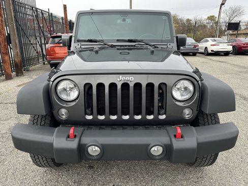 Used 2017 Jeep Wrangler Unlimited Sport w/ Quick Order Package 24S image 2