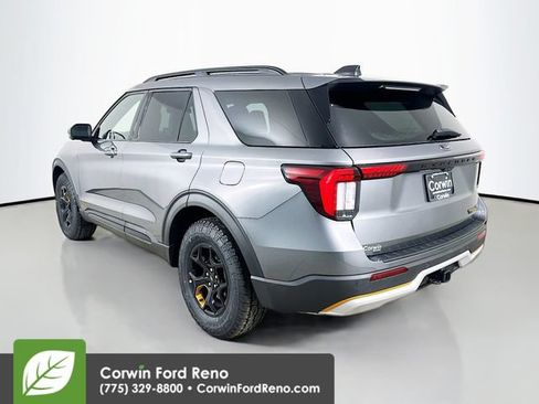 New 2026 Ford Explorer Tremor w/ Tremor Ultimate Package AWD/4WD image 5