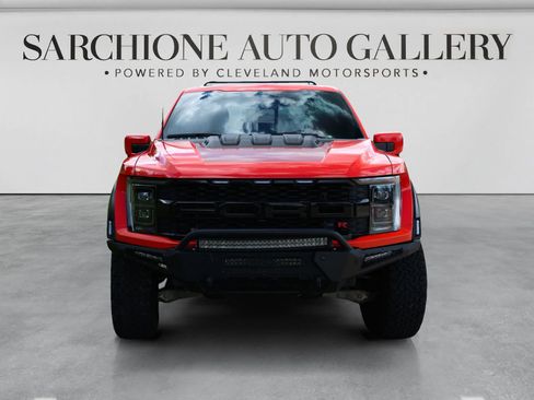 Used 2023 Ford F150 Raptor w/ Equipment Group 802A Raptor R AWD/4WD image 4