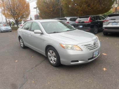 Used 2007 Toyota Camry LE