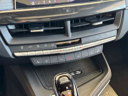 Certified 2023 Cadillac CT4 V w/ Navigation Package image 27