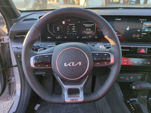 New 2026 Kia K5 GT w/ GT1 Package image 15