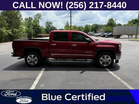 Used 2018 GMC Sierra 1500 SLT AWD/4WD image 6