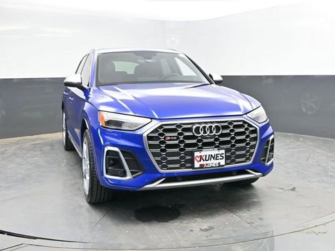 Used 2022 Audi SQ5 Premium Plus w/ Premium Plus Package AWD/4WD image 2
