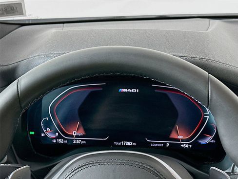 Certified 2024 BMW X3 M40i image 12