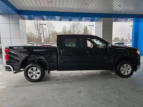 Used 2025 Chevrolet Silverado 1500 LT AWD/4WD image 12