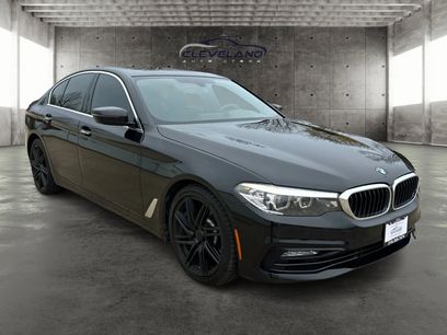 Used 2017 BMW 530i xDrive