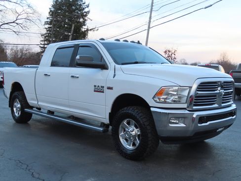 Used 2013 RAM 2500 Big Horn image 8