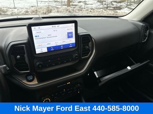 Used 2023 Ford Bronco Sport Big Bend w/ Convenience Package image 31