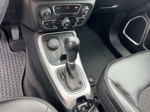 Used 2018 Jeep Compass Latitude w/ Popular Equipment Group image 30