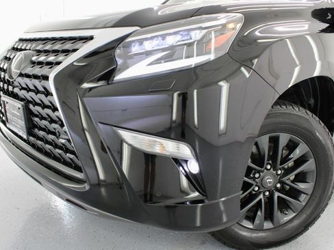 Used 2022 Lexus GX 460 Premium w/ Premium Package image 21
