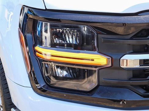 Certified 2025 Ford F150 XLT w/ Equipment Group 301A Standard RWD image 4