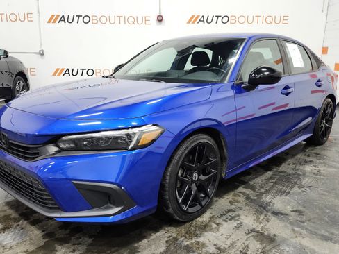 Used 2022 Honda Civic Sport image 12