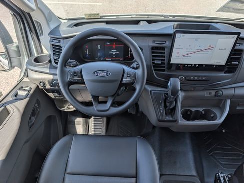 New 2026 Ford Transit 250 Low Roof w/ Load Area Protection Package RWD image 10