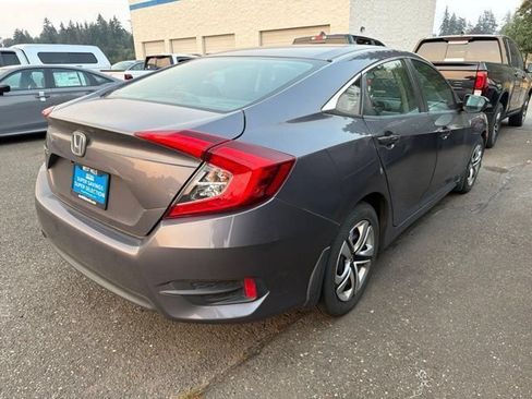 Used 2017 Honda Civic LX image 8