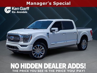 Used 2023 Ford F150 Limited