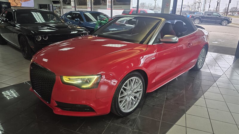 Used 2014 Audi S5 Prestige AWD/4WD image 30